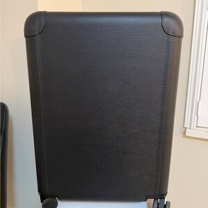Louis Vuitton Horizon 55 Carry On Bag - Black